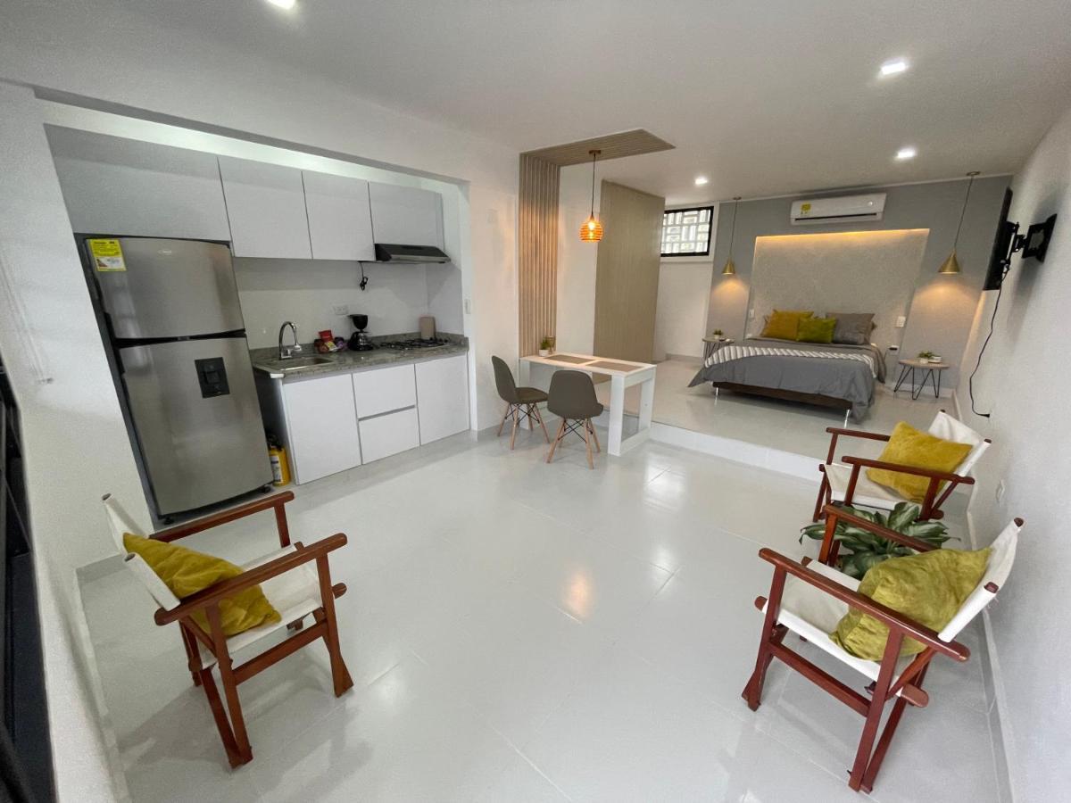 Apartasuites Mardini Cartagena Exterior foto