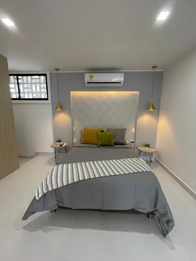 Apartasuites Mardini Cartagena Exterior foto