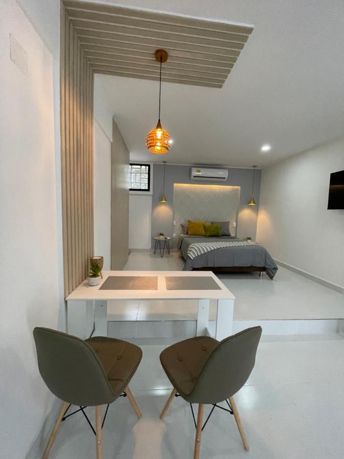 Apartasuites Mardini Cartagena Exterior foto