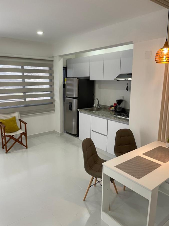 Apartasuites Mardini Cartagena Exterior foto