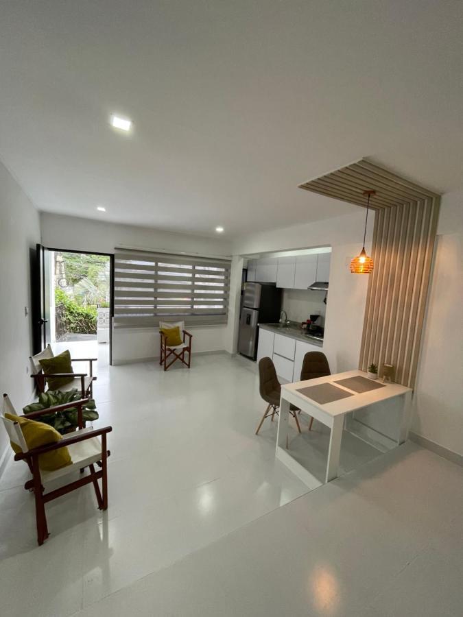 Apartasuites Mardini Cartagena Exterior foto